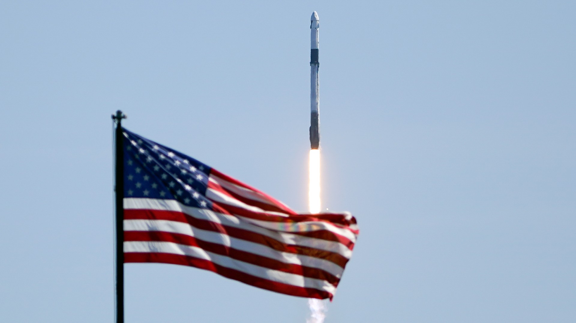 SpaceX launches 3 visitors to space station for $55M each - Newstalk ZB