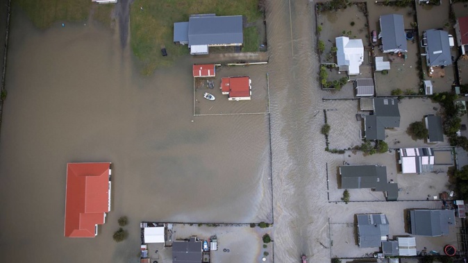 A storm which hit Westport and Wellington triggered $140 million in insurance claims. Photo / File