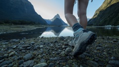 The coroner has ruled on the climbing tragedy. Photo / File