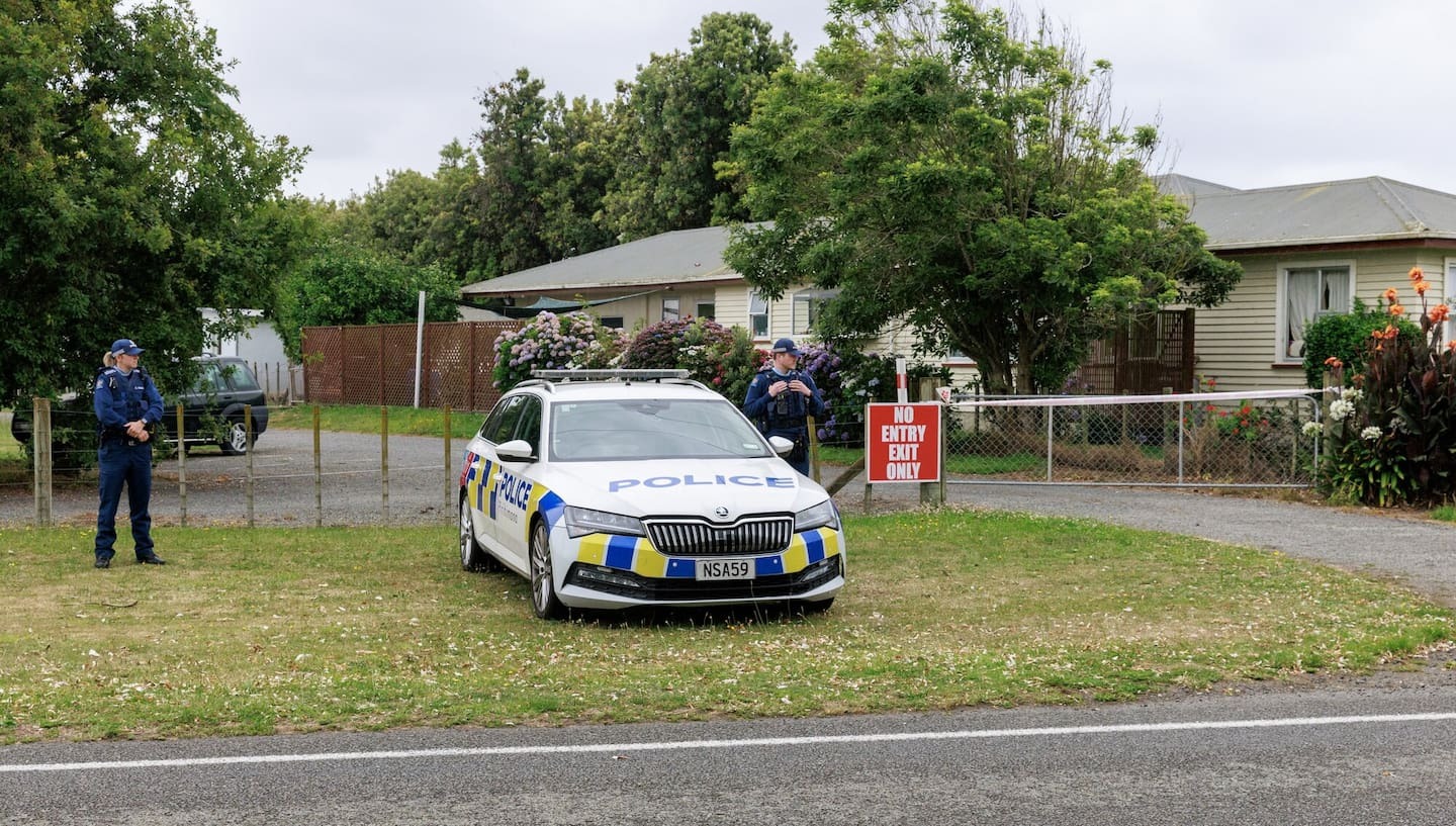 ‘It’s a mixed bag [town]’: Locals shaken after Waitārere Beach ‘family’ shooting leaves one dead, three critical
