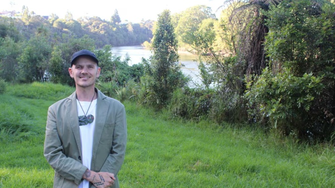 Benjamin Doyle is a Green Party List MP based in Hamilton. Photo / Green Party