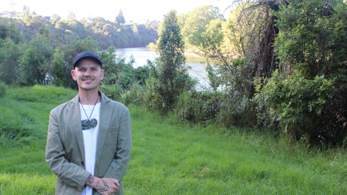 Benjamin Doyle is a Green Party List MP based in Hamilton. Photo / Green Party