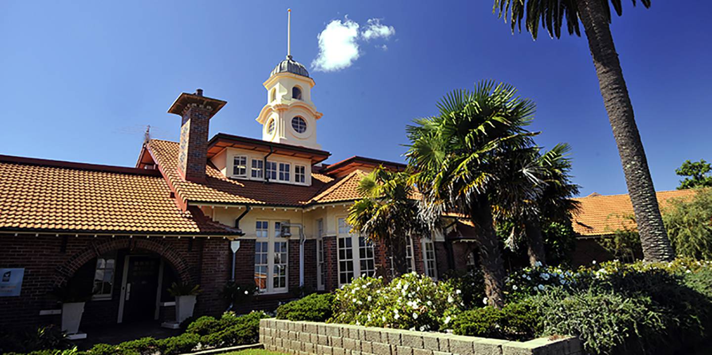 Auckland's Manukau Institute of Technology. Photo / File