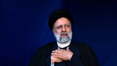 Iranian President Ebrahim Raisi. Photo / AP