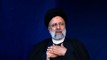 'No sign of life' at crash site of helicopter carrying Iranian president 