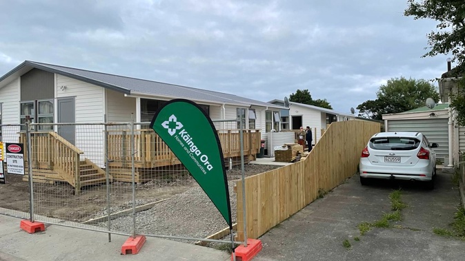 EasyBuild homes in Matene St, Ōtaki.