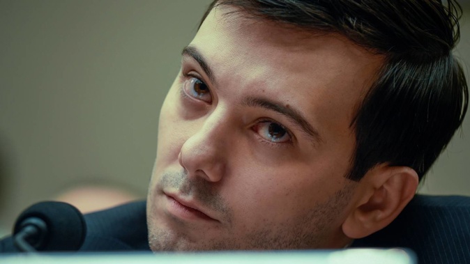 Former Turing Pharmaceuticals CEO Martin Shkreli attends the House Committee on Oversight and Reform Committee hearing on Capitol Hill in Washington. Photo / AP
