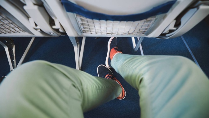 The Wellington-based couple have demanded Qantas refund their flights following the incident. Photo / 123rf