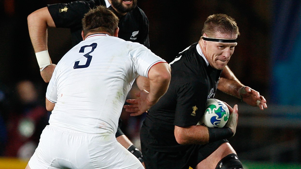 "One step more": Rugby legend Brad Thorn on the value of hard work, new book 