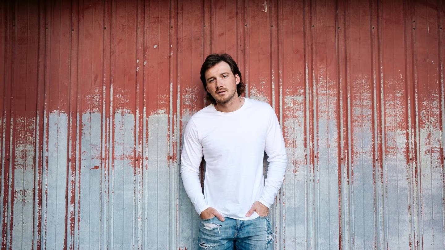 Country music star Morgan Wallen. Photo / Supplied