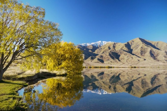 Pumpkin Point. (Waitaki NZ)