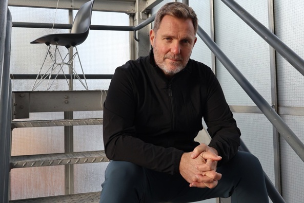 'It's part of my life': Simon Squibb reveals why he's committed to helping Kiwis fund their dreams 