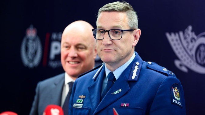 Former Deputy Police Commissioner Jevon McSkimming instructed changes to the firearms vetting process after an acquaintance's request. Photo / Getty Images