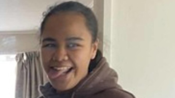 Roxanne, 14, has not been seen since Friday, October 17.