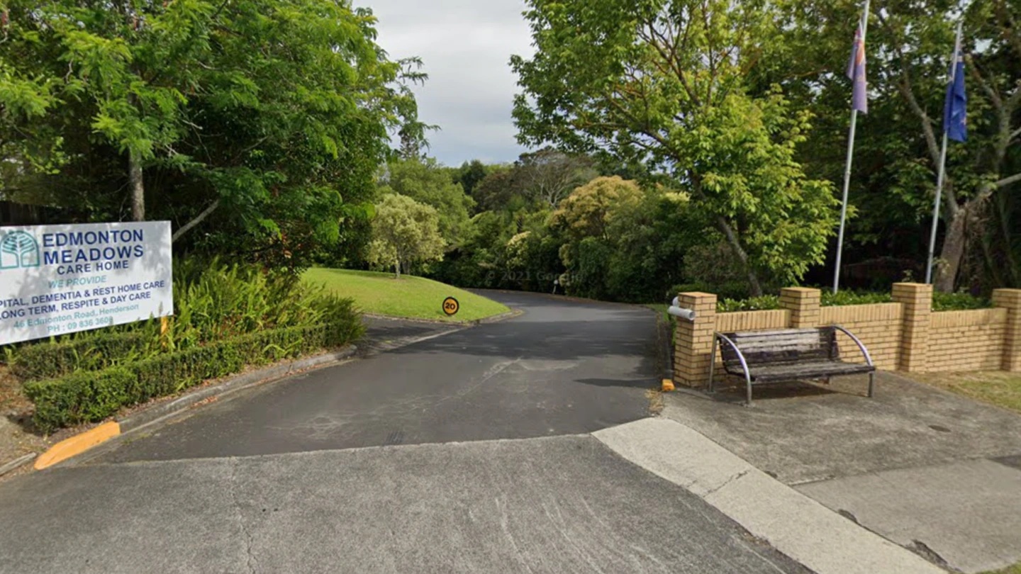 A resident at Edmonton Meadows rest home has tested positive for Covid-19. (Photo / Google)