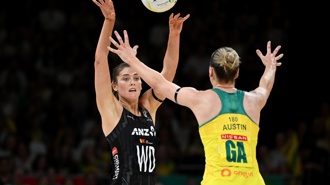 Silver Ferns midcourter Kate Heffernan comments on loss to Australia