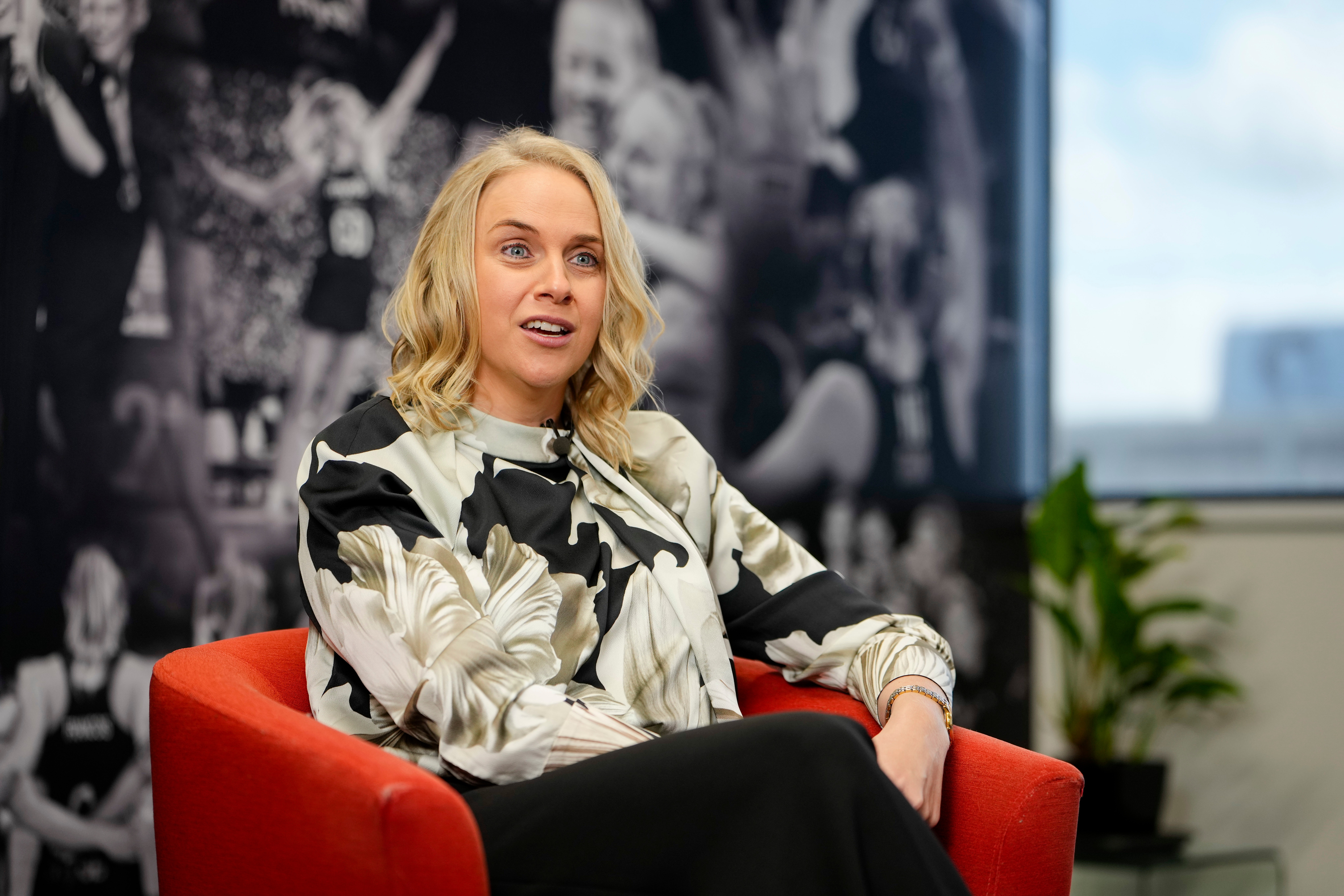 Netball NZ names new CEO