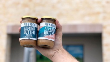 Kiwi nut butters take to the stars