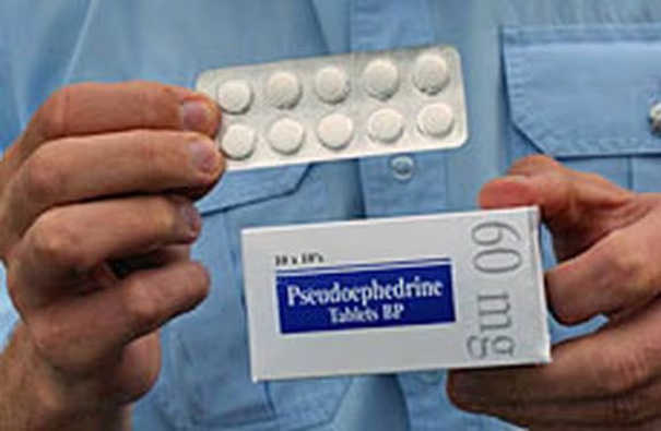 The government banned over-the-counter sales of pseudoephedrine in 2011, with then-prime minister Sir John Key touting it as a way to combat methamphetamine production. Photo / NZME