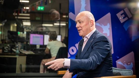 Watch: The PM Job Interview - Luxon on Winston, 2nd elections and being a 'reforming perfectionist'