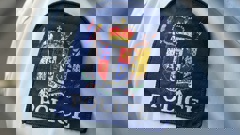 NZ Police are at the scene after a threatening phone call.