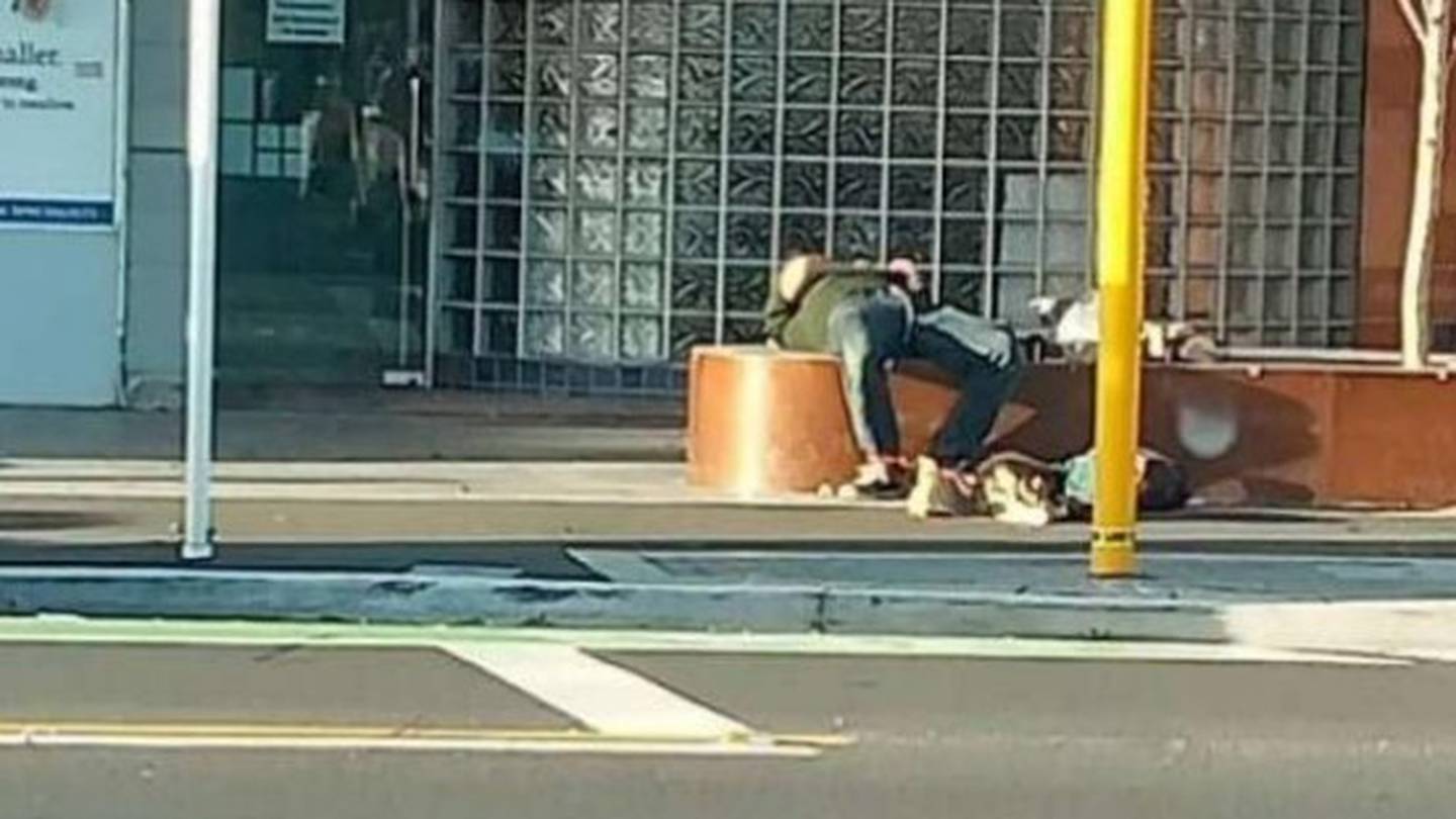 Concerns about alcohol-related harm in Woolston Village have led to a call for a ban on alcohol. A similar call was made in 2016. Photo / Supplied