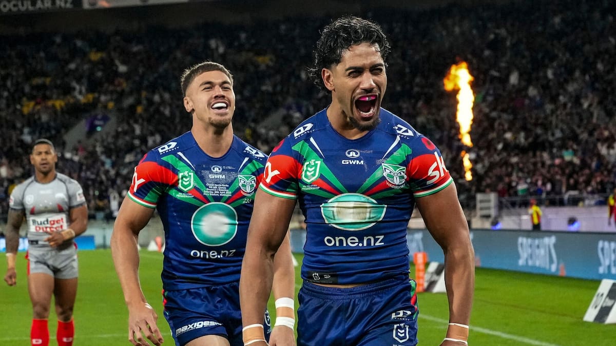 'We're very excited': Warriors confirmed for 2027 Anzac Day clash at Eden Park