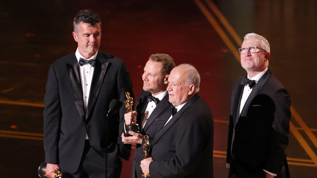 Oscars 2026: Kiwi artists clean up with major awards