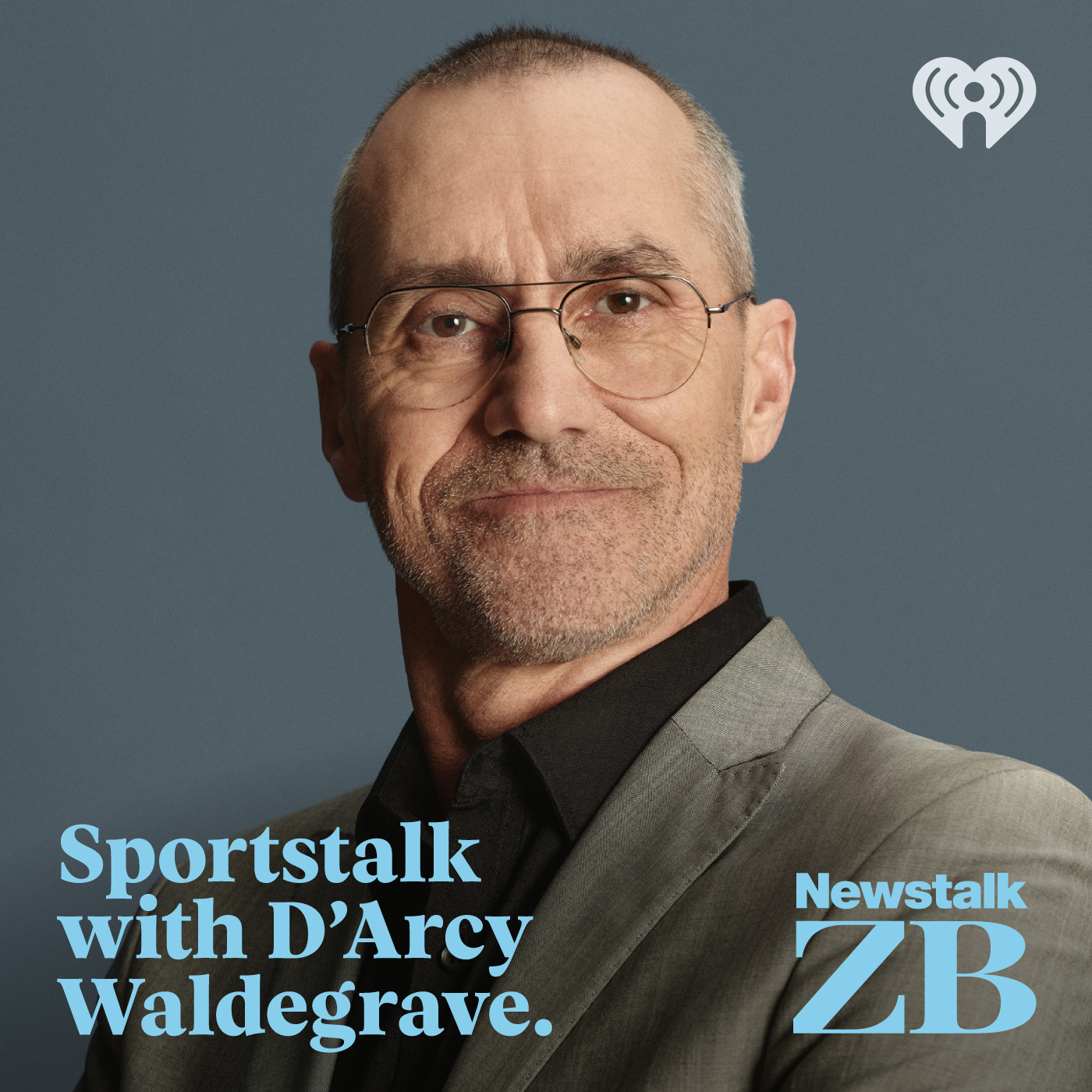 Sportstalk with D'Arcy Waldegrave Podcast