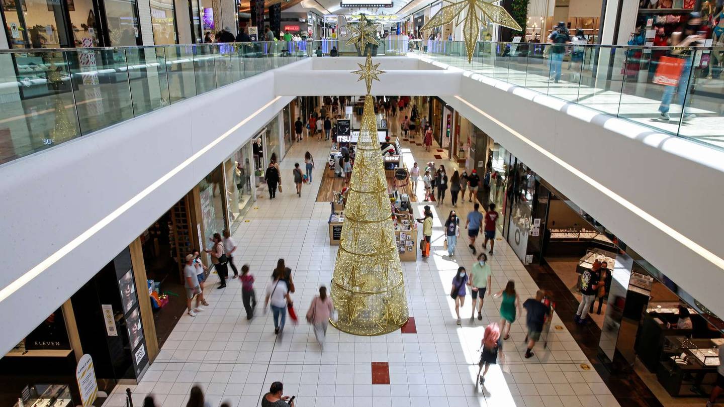 EY says shoppers are hanging out for big sale events and planning ahead probably more than usual. Photo / Alex Burton