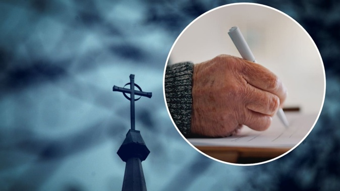 Forty years after Thomas Burke wrote his will, his wishes have finally been granted but in an altered form. Photo / NZME / Composite