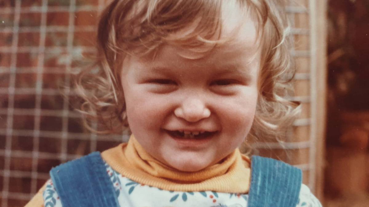 Tillie Craig in the 1980s. (Photo / Supplied)