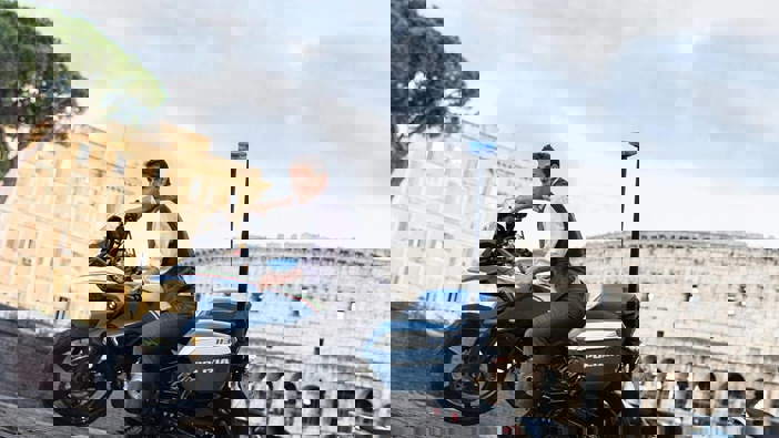 Tom Cruise in Mission: Impossible - Dead Reckoning Part One.