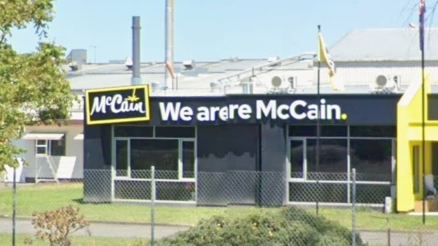 'Massive failure': McCain factory to shut in 2027