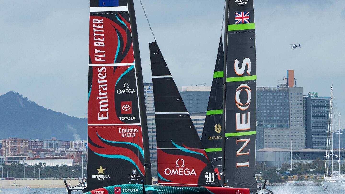 Explained: How could the new protocols impact the America's Cup?