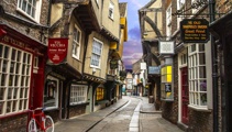 Mike Yardley: Sights, bites, and stories in York
