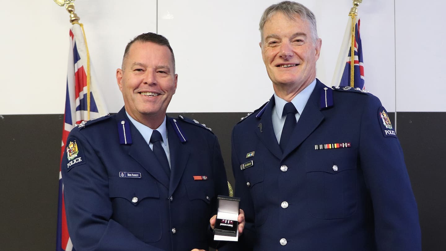 New deputy police boss finally appointed to replace disgraced Jevon McSkimming