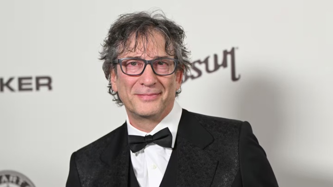 Neil Gaiman is facing sexual assault allegations. Photo / Getty Images
