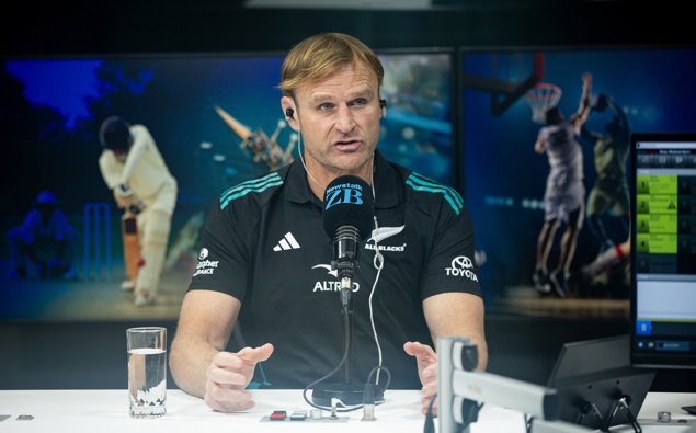 Scott Robertson talks squad selections and looks back at first year in coaching role