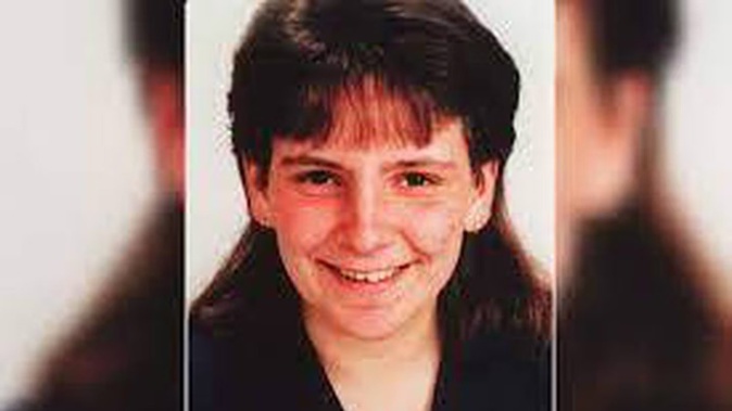 Angela Blackmoore was stabbed to death in her Christchurch home in 1995.