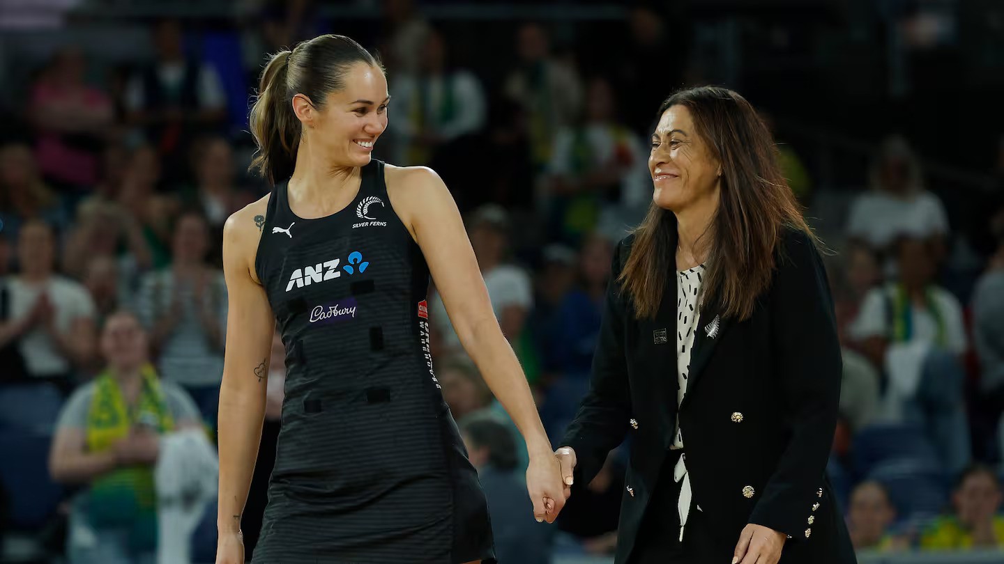 Ameliaranne Ekenasio reveals no contact with Silver Ferns since exit