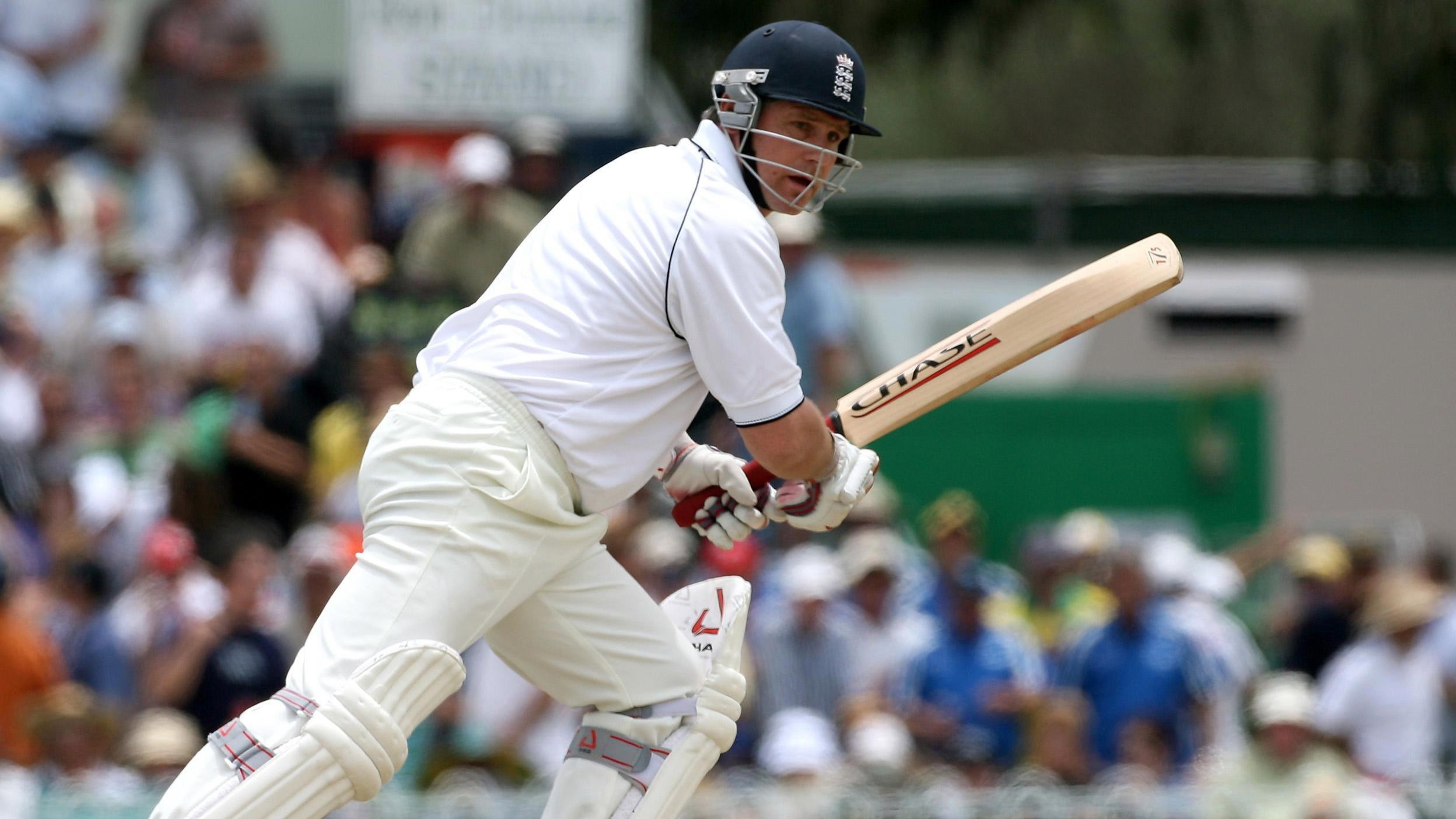 ECB Chairman's XI's Robin Smith during the Tour match at Lilac Hill, Perth, Australia. (Photo by Gareth Copley - PA Images/PA Images via Getty Images)