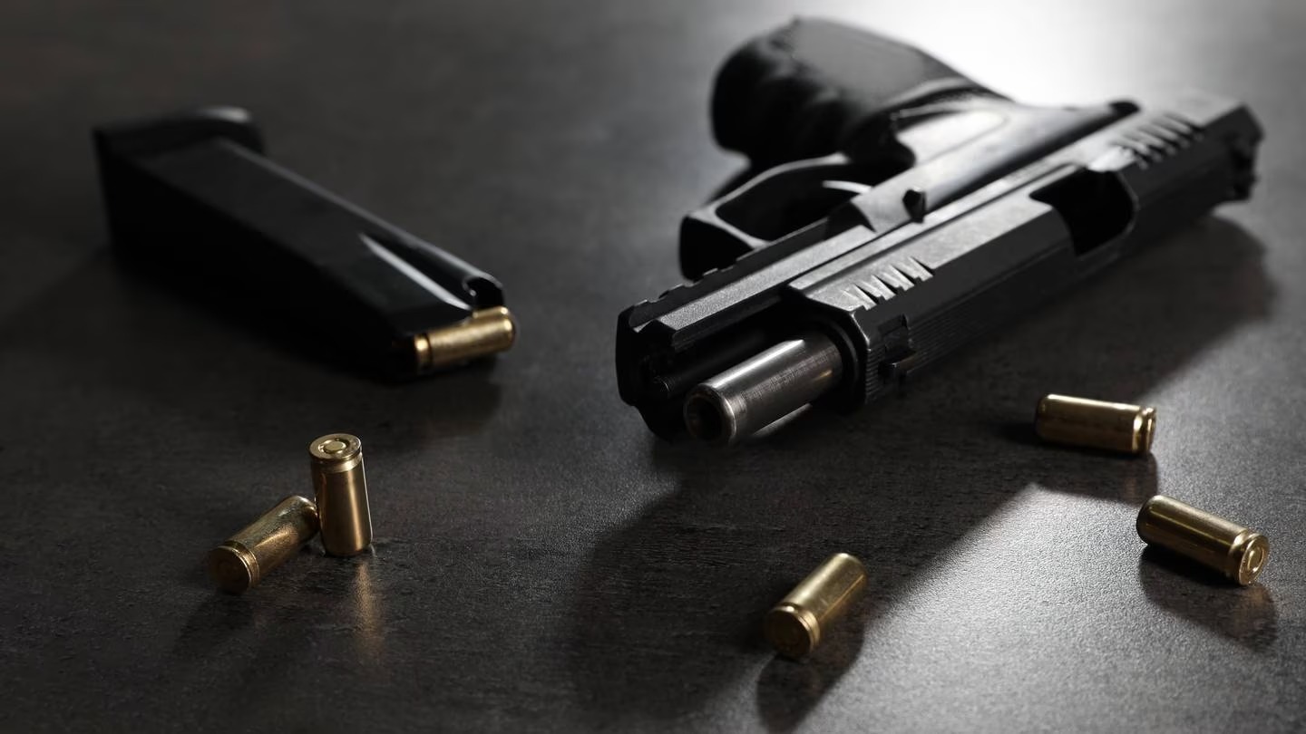 The employee has handed his gun in to police. Photo / 123rf