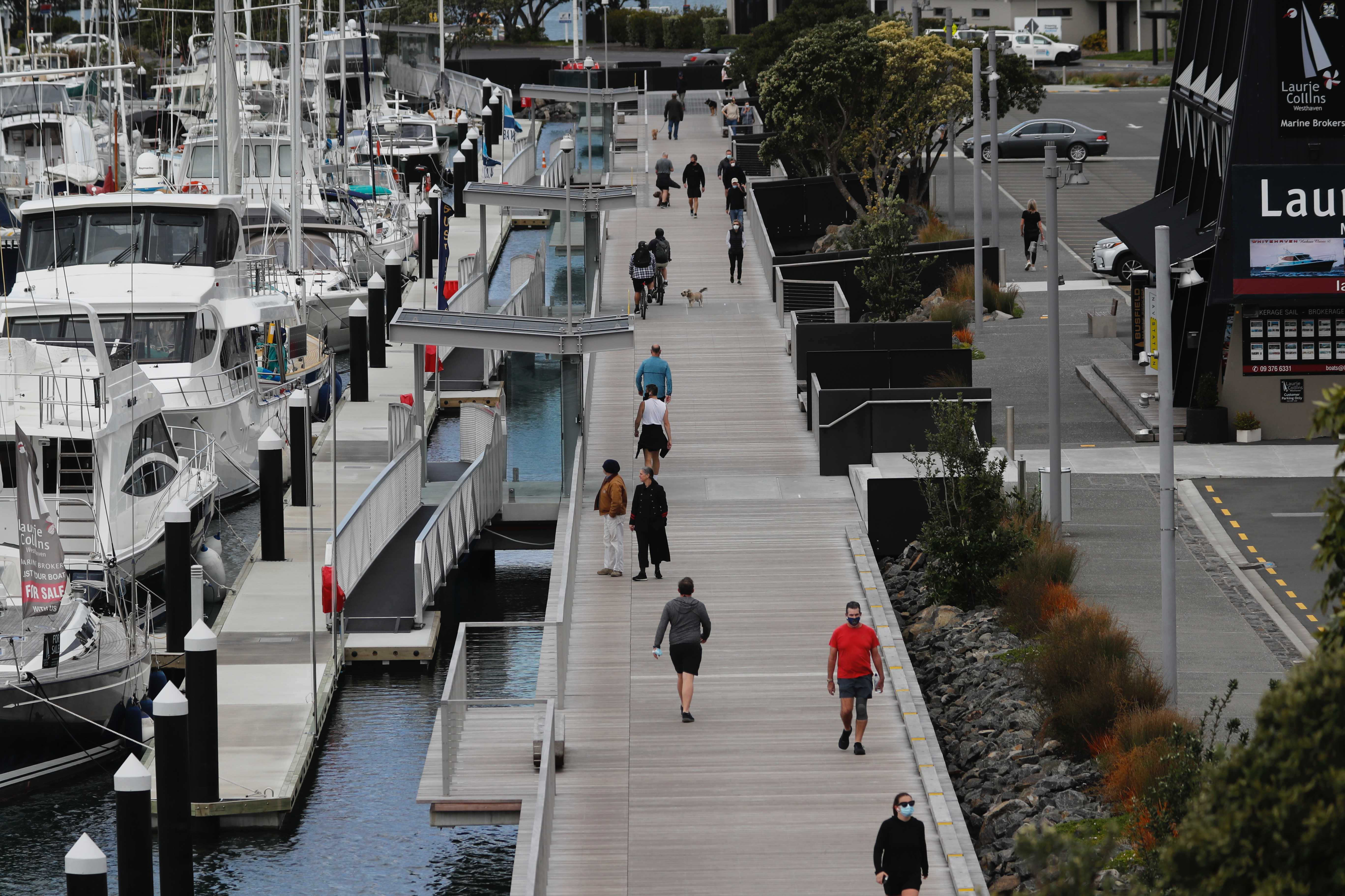 (Photo / Dean Purcell)