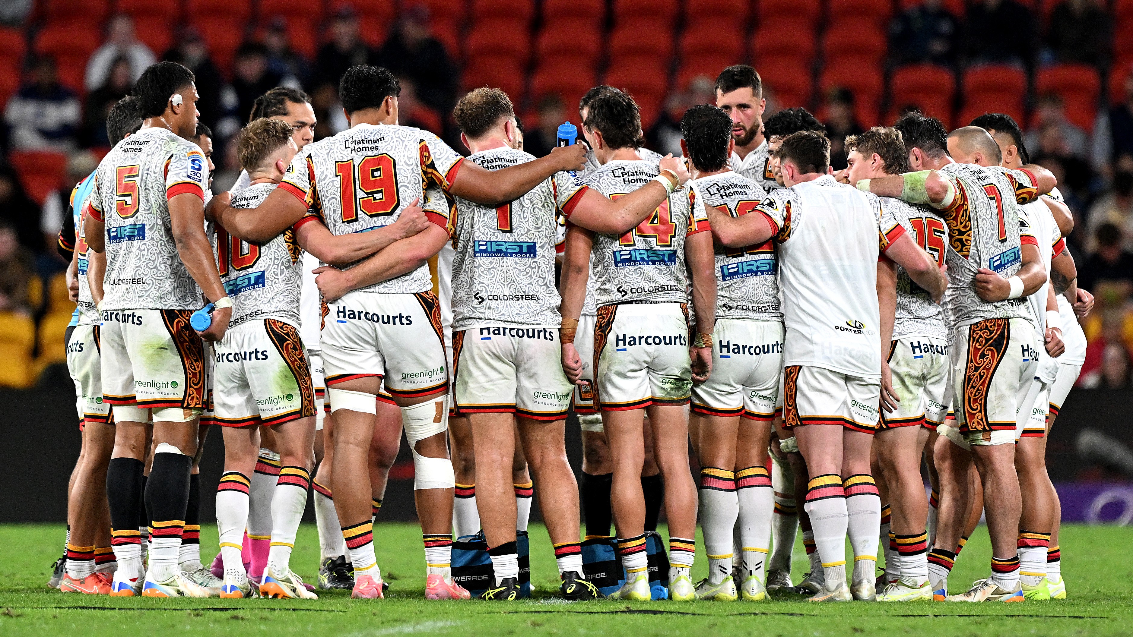 Chiefs 'happy' with the way they're trending in wake of victory over Reds 