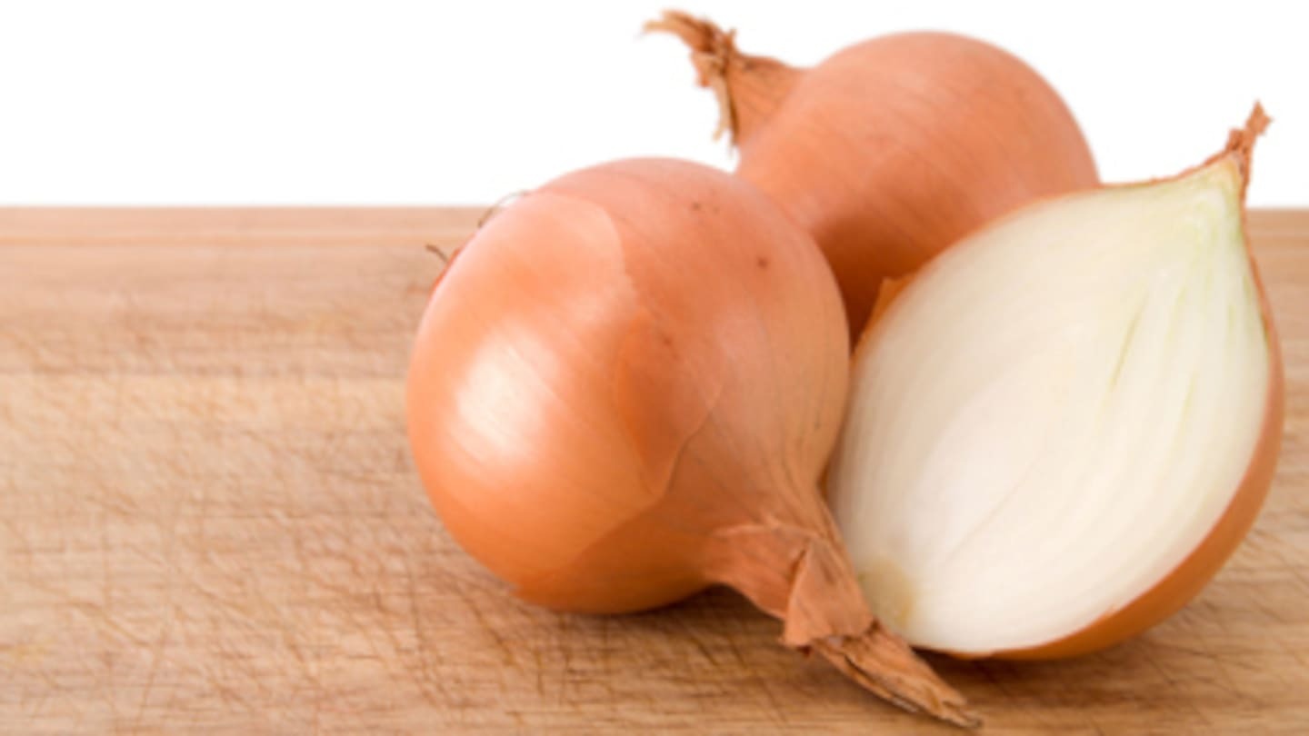 Brown onions are currently selling for $1.49 a kilogram, compared to oranges for $5.