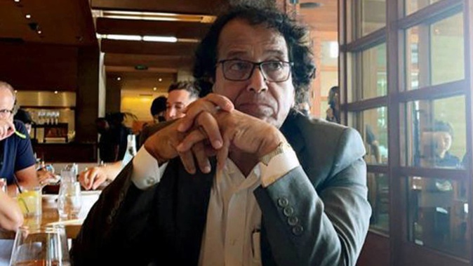 Saad Ibrahim Almadi, 72, who is a citizen of both Saudi Arabia and the US, was arrested in Saudi Arabia last November and then was recently sentenced to 16 years in prison over tweets critical of the Saudi government. Photo / Ibrahim Almadi via AP