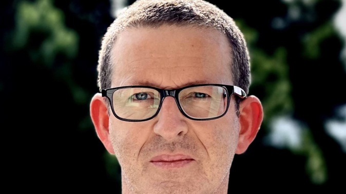 Dr Alex Psirides is an ICU consultant at Wellington Hospital and spokesperson for the Australian New Zealand Intensive Care Society. Photo / Supplied