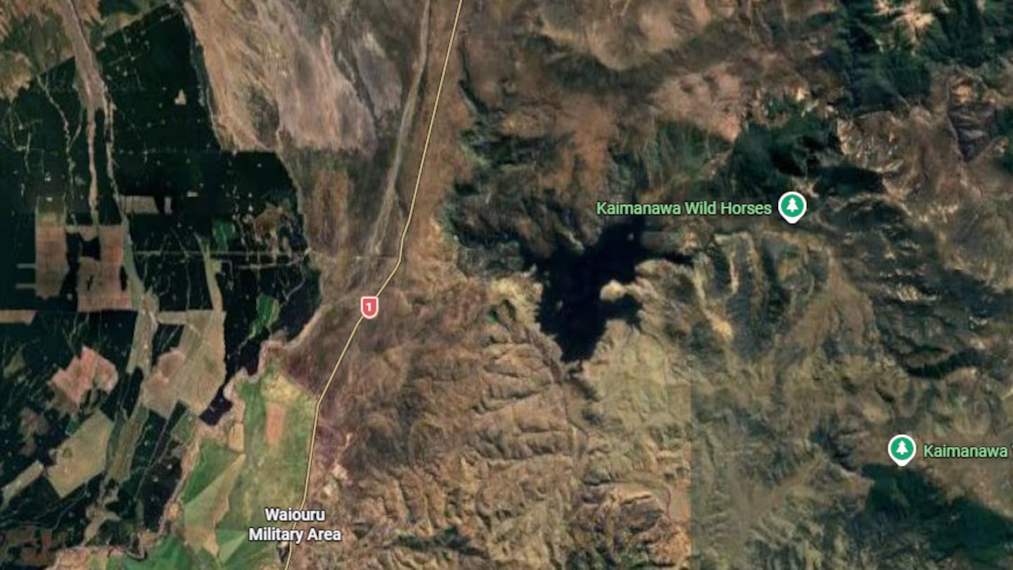 Three dead, two injured and one missing after serious Desert Road crash