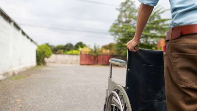 Shane Conrad Heal stole thousands of dollars from a tetraplegic man he was employed to care for.